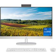 HP 27 Inch All-in-One Desktop PC 27-cr0082