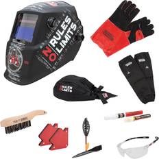 Welds Lincoln Electric K5431-1 Welding Helmet Kit