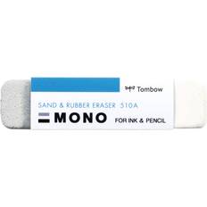 Tombow MONO Sand and Rubber Eraser 1 Pack
