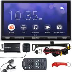 Sony XAV-AX5600 Car Stereo Bundle