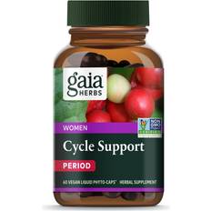 Period Cycle Support 60 Vegan Liquid Phyto-Caps