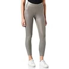 Dam - Silver Tights Urban Classics Leggings - Asfalt
