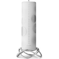 Georg jensen lysestage glow Georg Jensen Glow White Lysestage