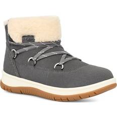 UGG 44 Kanten Laarzen UGG Lakesider Heritage Lace Boot - Charcoal