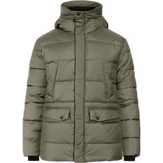 Didriksons Unisex Jakker Didriksons Fabio Jacket - Deep Green