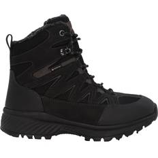 Unisexo Botas de Encaje Polecat Urbs Hamilton Gtx Schuhe - Black