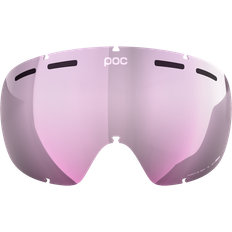 POC Dame Skibriller POC Fovea Race Lens Clarity Highly Intense Low Light Pink