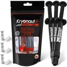 Thermal Paste Thermal Grizzly Kryonaut Extreme Paste 3 Pack 0.1oz