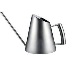 Stainless Steel Watering Eease Stainless Steel Long Spout Watering Can 1 Pc