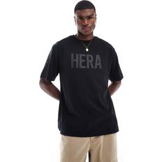 Oversized T-Shirt - Black