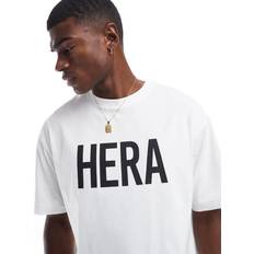 Oversized T-Shirt - White