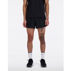 New Balance Kläder New Balance RC Seamless Split Short 3 Inch - Black