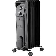 Oil Radiators Comfort Glow 7-Fin Oil-Filled Heater 9 x 25 x 1/4 in