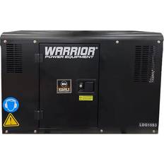 Warrior Generator 13kW 3-fas Diesel