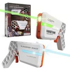 Laser gun Sharper Image Sharper Image Laser Blaster Duo