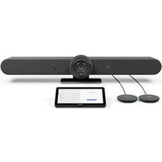 Logitech Multioculus, LLC, Rally Bar Room Kit For Video Conferencing Desktop TAA Compliant