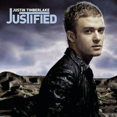 LMB-RETAIL, Justin Timberlake Justified Audio (CD)