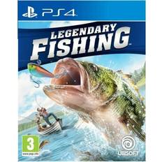 Alliance Gaming SN RECORDED, Legendary Fishing (EUR)*