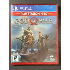 Sediment Buster, God of War PlayStation 4