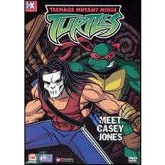 Movies LMB-RETAIL, Teenage Mutant Ninja Turtles Meet Casey Jones (Volume 2) [DVD]