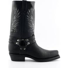 Grinders Grinders Mens Cowboy Boots - Bald Eagle
