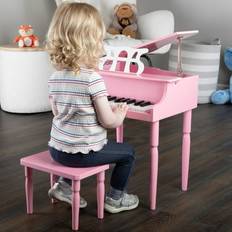Musical Toys Hey! Play! Kids Piano 30 Key Mini Grand Piano