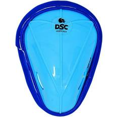 Cricket DSC muzzha! 1500428 Attitude Cricket Abdominal Guard for Mens Blue