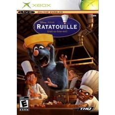 Xbox Games Ratatouille Microsoft Xbox