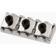 Dunlop Tuning Equipment Dunlop R2 Locking Nut Chrome