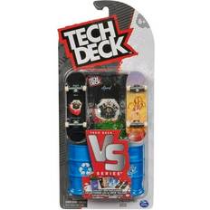 Tech Deck VS Series April Fingerboard Set