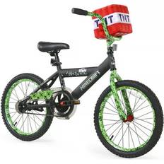 Dynacraft Minecraft 18-Inch Boys BMX Kids Bike