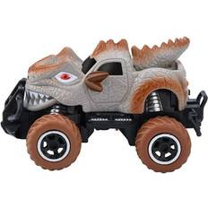 RC Toys XUYEEYUAN Model Cars Easy to Control Remote Controlled Truck Dinosaur Car Radio Control Toys Car