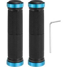 Unique Bargains Uxcell Bike Handlebar Grips 7/8 Handlebars