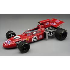 TecnoModel DiecastModelsWholesale, March 711 #25 Ronnie Peterson 2nd Place F1 Italian GP (1971) Mythos Series Limited Ed to 80 pcs 1/18 Model Car