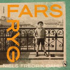 Fars ryg Niels Fredrik Dahl 9788702414400