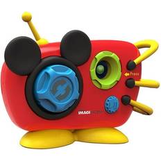 Musical Toys KIDdesigns Imagicademy Shape Blaster Boom Box Set