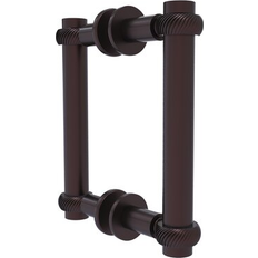 Building Materials Allied Brass Door Accessory 1.7 H x 8.3 W x 6.7 D 1pcs