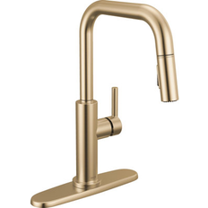 Faucets Delta Single Handle Kitchen Faucet 9.13" Bronze