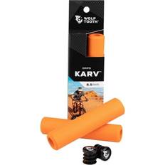 Wolf Tooth Karv Grips Orange