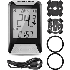 IGPSPORT Bike Accessories iGPSPORT Sports&Gadgets, IGS130S IPX7 Waterproof GPS Cycling Computer