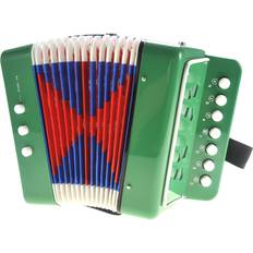 Kids Accordion Mini Toy 10 Keys