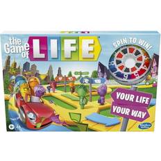 Hasbro The Game DHF10 of Life Game