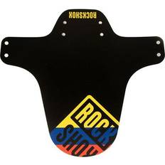 Rockshox Mudguard Universal Mtb Fender Colombia Flag Print