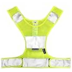 Work Vests on sale 3M Reflective Sports Vest Breathable Hi Vis Running Vest