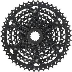 Microshift Acolyte Cassette 8 Speed 12-46T Black
