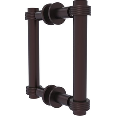 Building Materials Allied Brass Door Accessory 1.7 H x 8.3 W x 6.7 D 1pcs