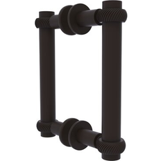 Building Materials Allied Brass Door Accessory 1.7 H x 8.3 W x 6.7 D 1pcs
