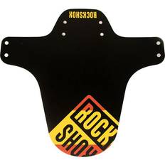 Rockshox Mudguard Universal Mtb Fender Spanish Flag Print