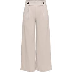 JdY Geggo Long Pant Jrs - Chateau Gray/Detalj