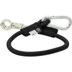 Imperial Riding Elastic Trailerline - Black